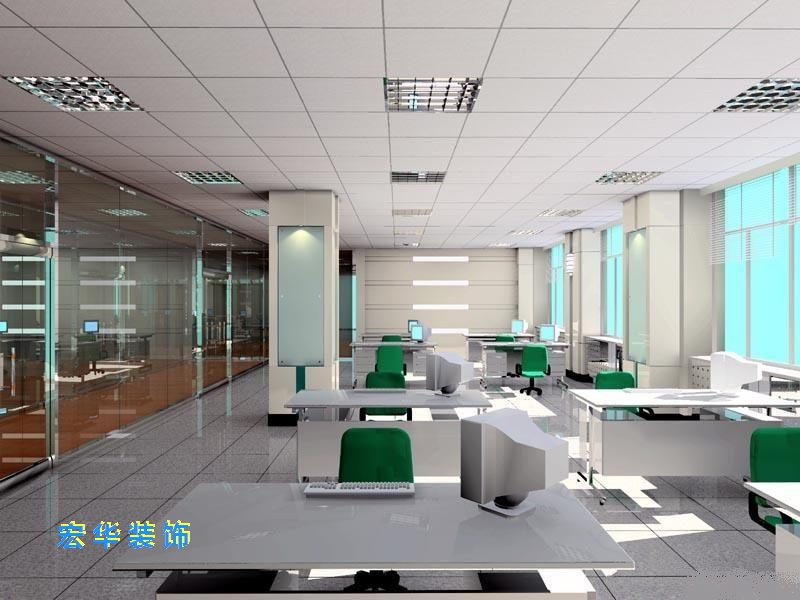 广州誉发地毯有限公司  办公室 装修 .jpg