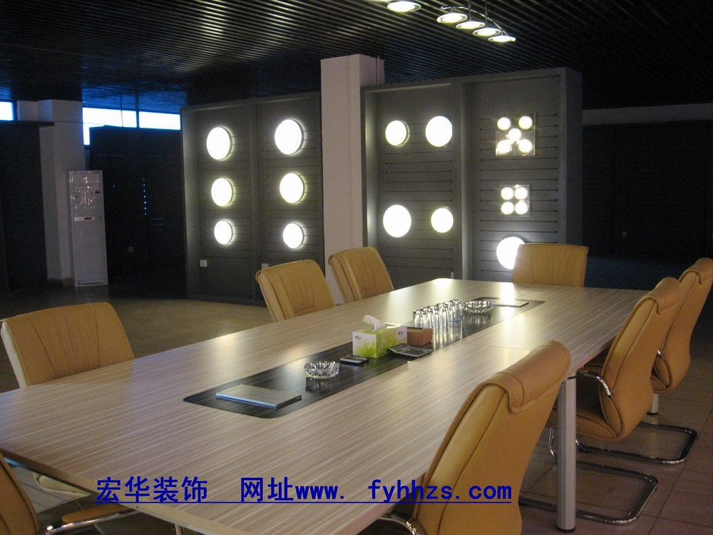 香港鸿泰企业有限公司 展厅,装修 .jpg