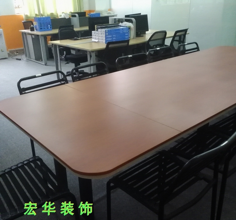 番禺装修 百海淘梦装修 办公室 课室 番禺党校,东平路 .jpg