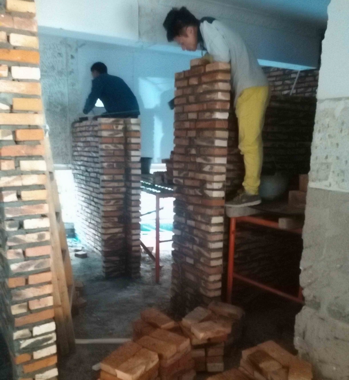 现场做砖墙地面工程9.jpg