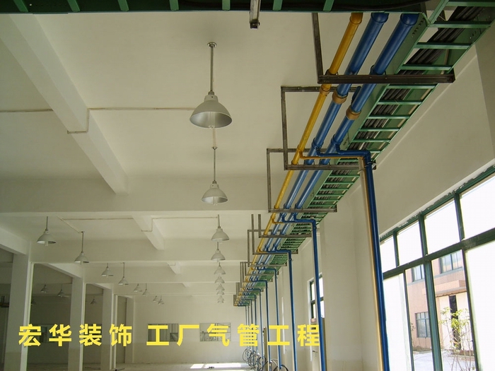 番禺厂房装修