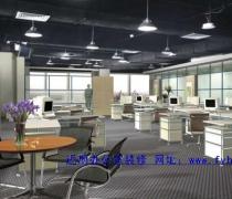 番禺办公室装修迎合时代需求：智能科技融入办公空间