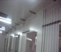 广州番禺装修現场工厂气管工程