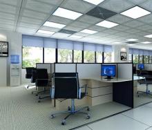 番禺办公室装修注重员工福利：舒适化办公环境提升工作效率